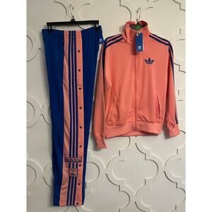 NEW ADIDAS OG Adicolor Tear-Away /Firebird Tracksuit  Women's XS